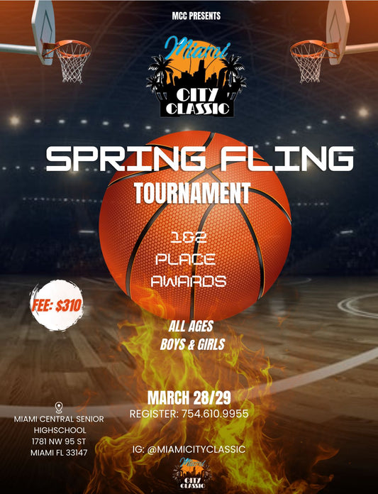 SPRING FLING TOURNAMENT