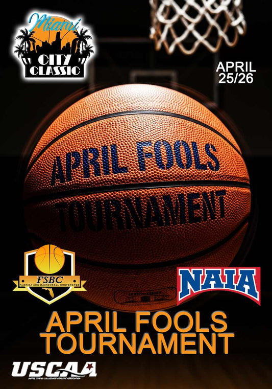 APRIL FOOLS TOURNAMENT
