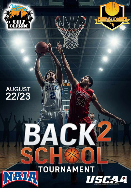 BACK 2 SCHOOL TOURNAMENT