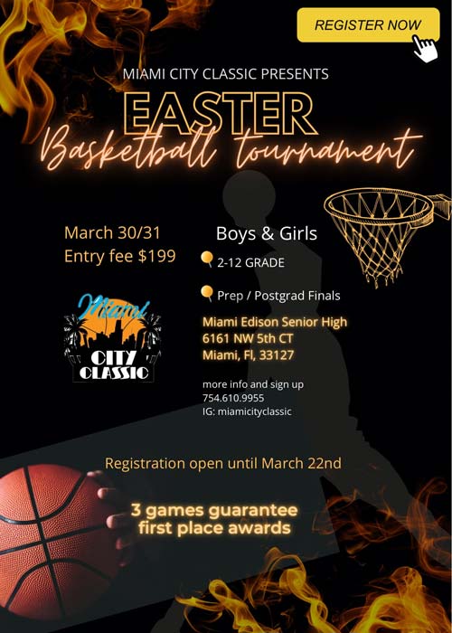 Easter Tournament