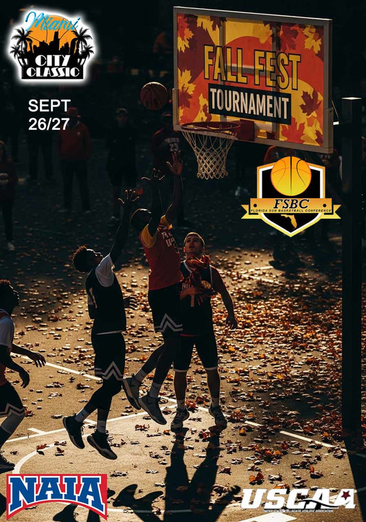 FALL FEST TOURNAMENT