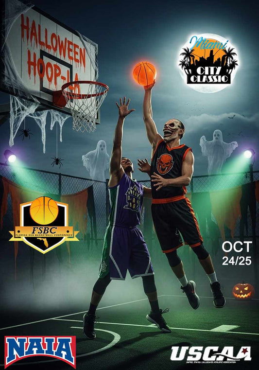 HALLOWEEN TOURNAMENT