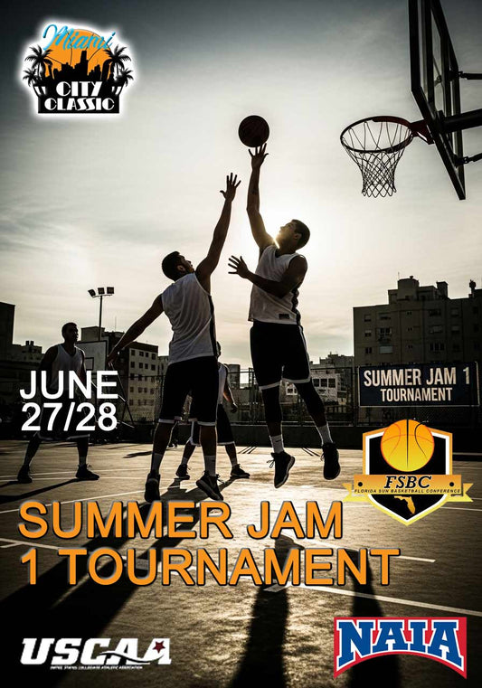 SUMMER JAM 1 TOURNAMENT