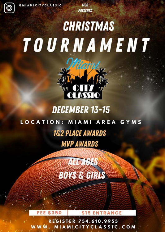 Christmas Tournament