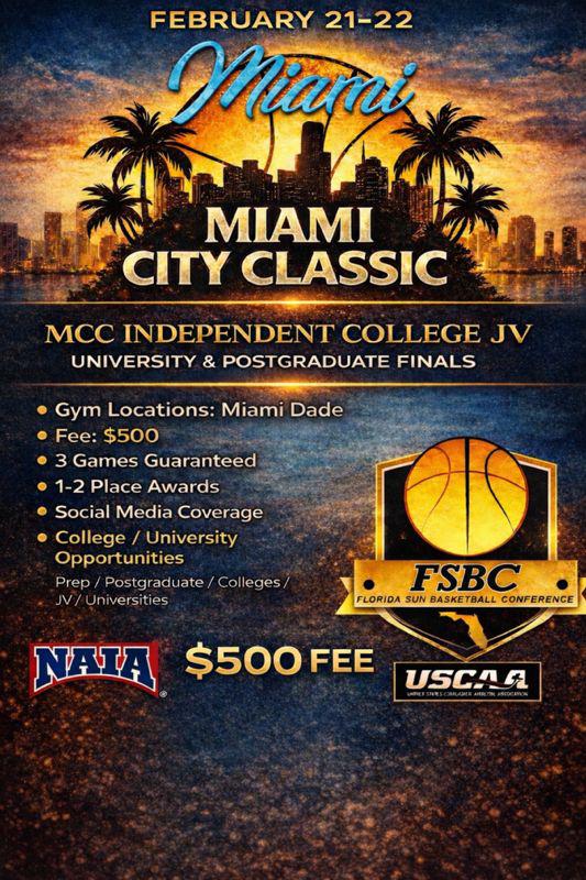 MCC Independet College Jv