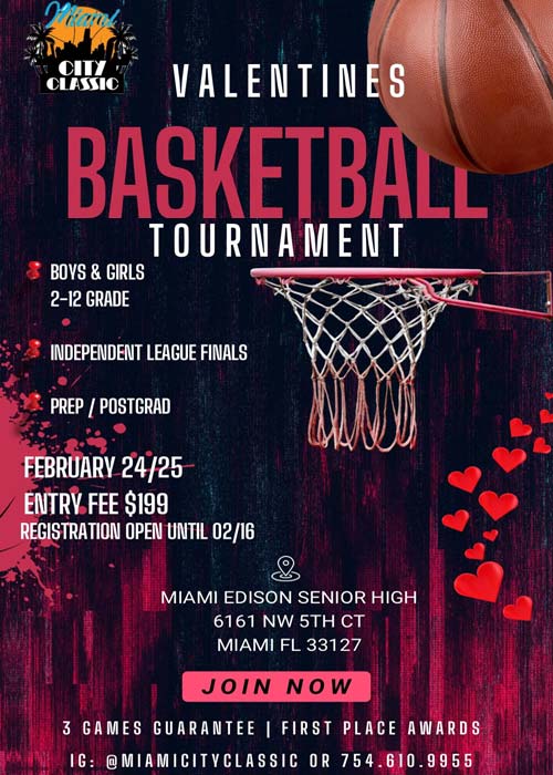 Valentines Tournament